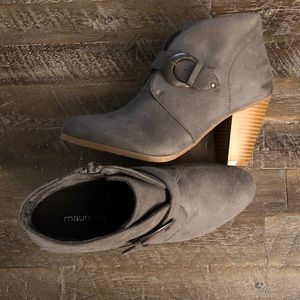 NWOB Maurice’s Women’s Booties